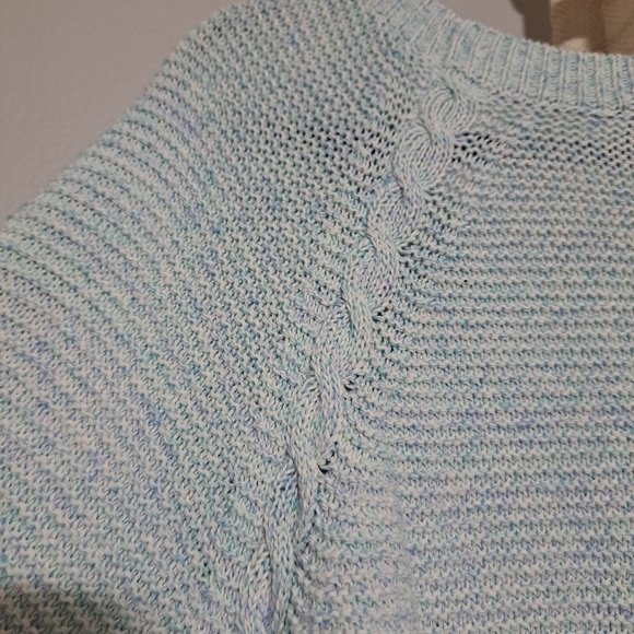 Talbots Sweater 9/27 - Picture 4 of 7